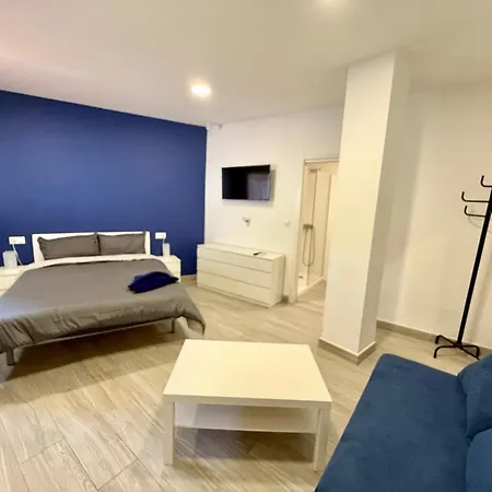 Apartamento Con Cocina Americana En Marbella Elvira Exterior photo