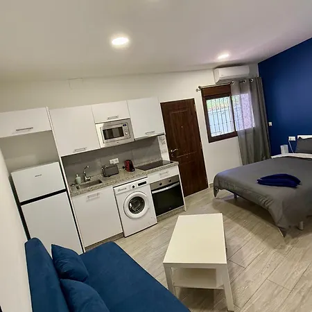 Apartamento Con Cocina Americana En Marbella Elvira Exterior photo
