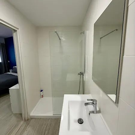 Apartamento Con Cocina Americana En Marbella Elvira Exterior photo