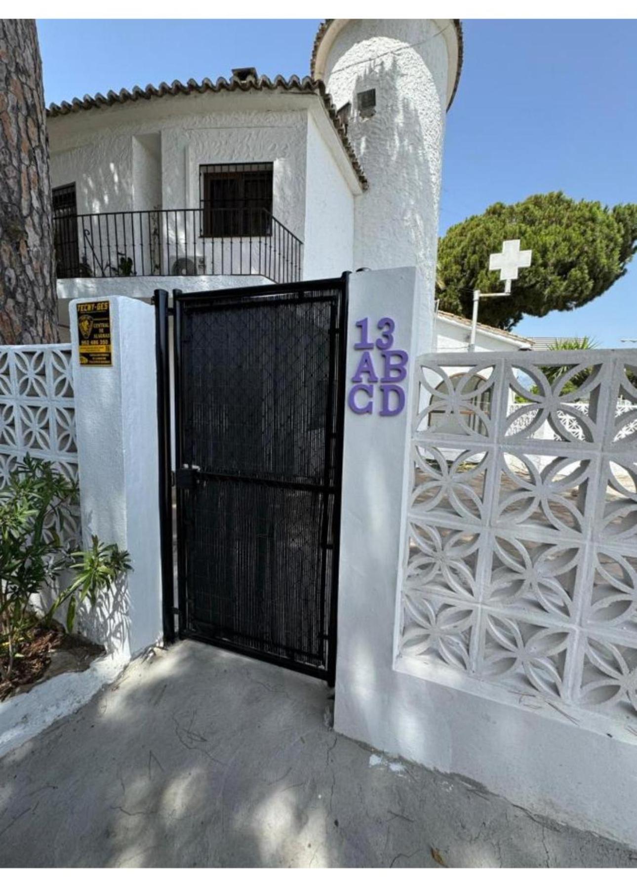 Apartment Con Cocina Americana En Elvira Marbella